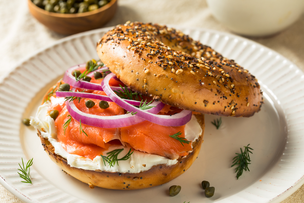 Bagel-and-Lox